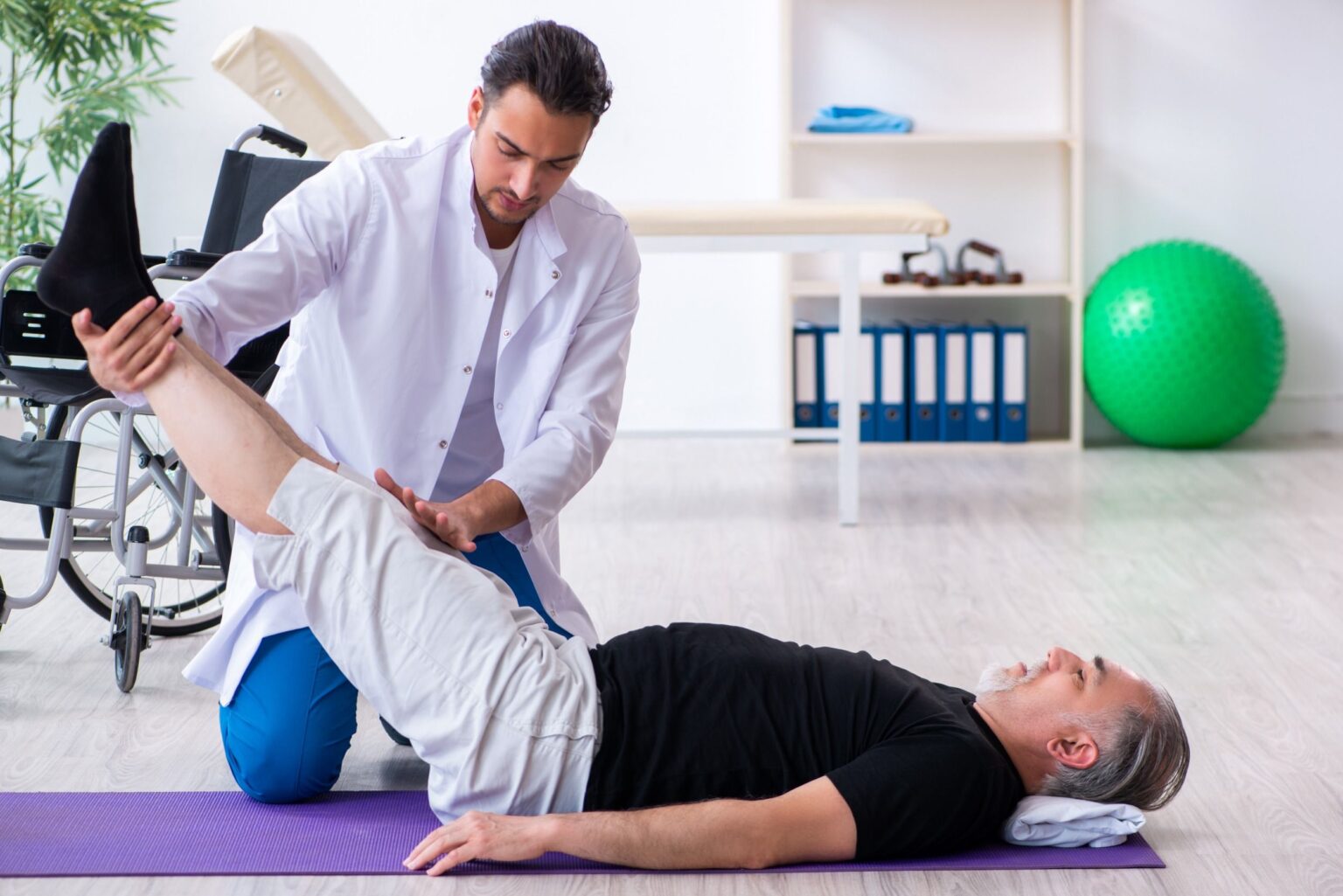 Dynamic Neuromuscular Stabilization - Muscle & Joint Clinic